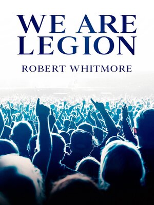 cover image of We Are Legion